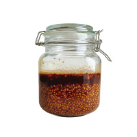 私を整える『はじまりの調味料』
<span>醤（ひしお）のある暮らし</span>