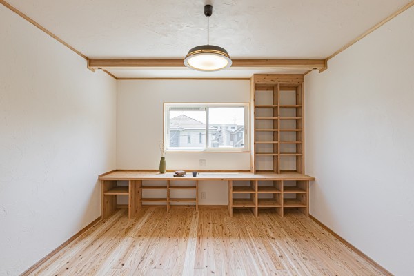 造作カウンター